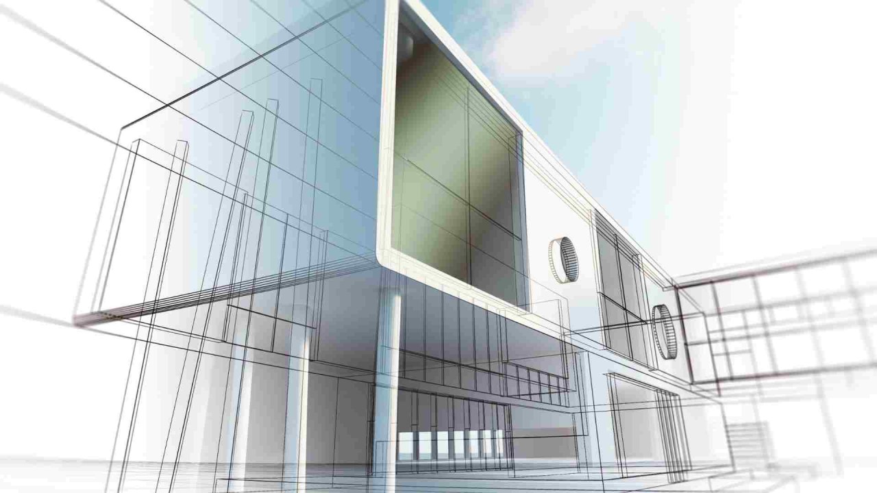 ورشة نمذجة مشروع معماري على برنامج Revit